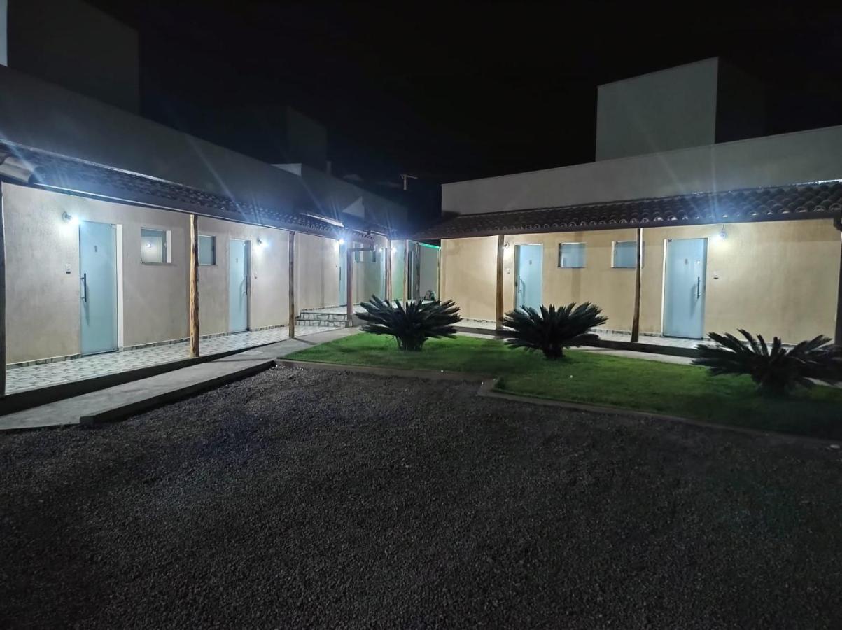 Flat Pinheirinho Villa กาปีตอลิโอ ภายนอก รูปภาพ