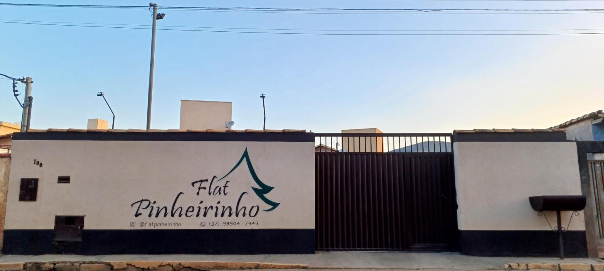 Flat Pinheirinho Villa กาปีตอลิโอ ภายนอก รูปภาพ