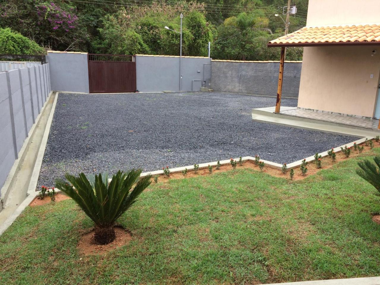 Flat Pinheirinho Villa กาปีตอลิโอ ภายนอก รูปภาพ